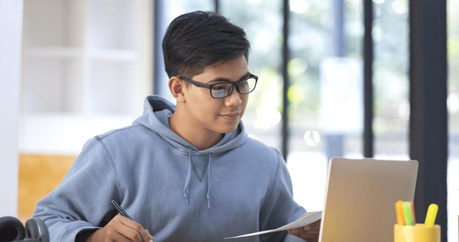 Live-Interaktion während eines Webinars